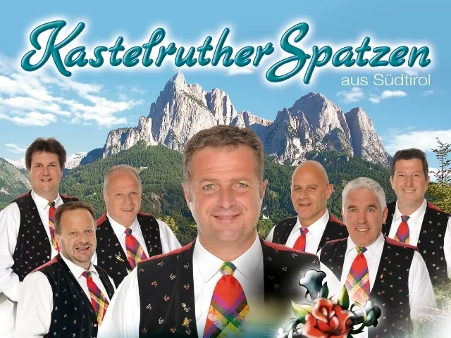 Die Kastelruther Spatzen